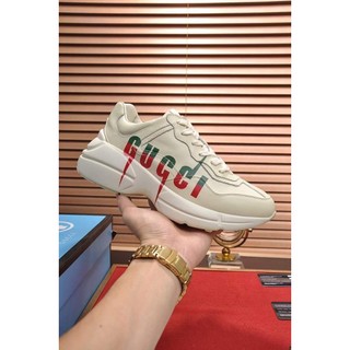 Giày thể thao nam cao cấp ,giày gucci 2024, giày GC hàng hiệu