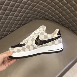 Giày thể thao nam cao cấp ,giày Louis vuitton 2024, giày louis vuitton hàng hiệu