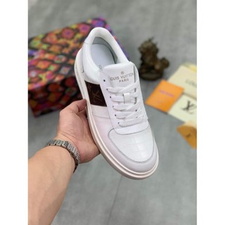Giày thể thao nam cao cấp ,giày louis vuitton 2024, giày LV hàng hiệu