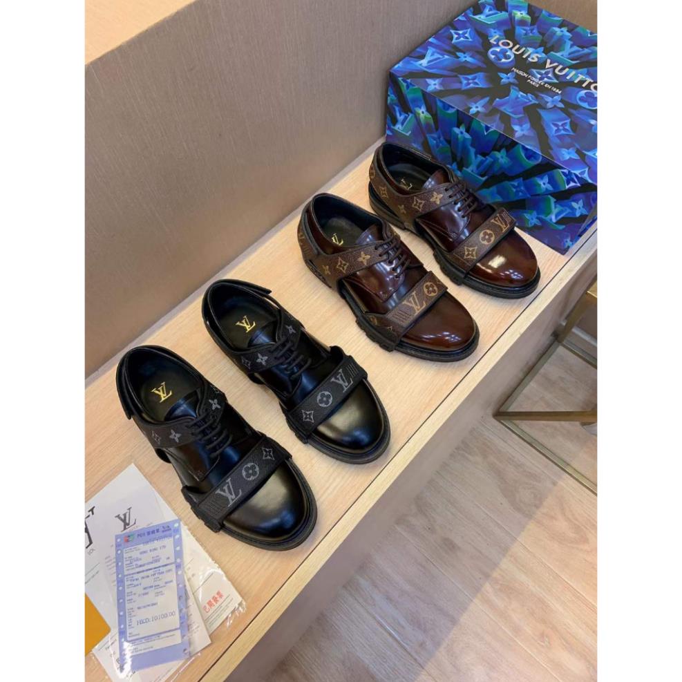 Giày thể thao nam cao cấp ,giày louis vuitton 2023, giày LV hàng hiệu