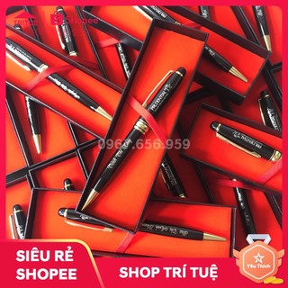 Bút Kí Khắc Logo Tên Cá Nhân Làm Quà Tặng Doanh Nghiệp