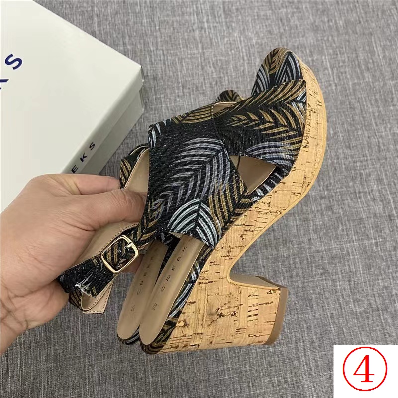 Sandal Cao Gót Hở Ngón Thiết Kế Mới Thời Trang Mùa Hè 2023 Dành Cho Nữ