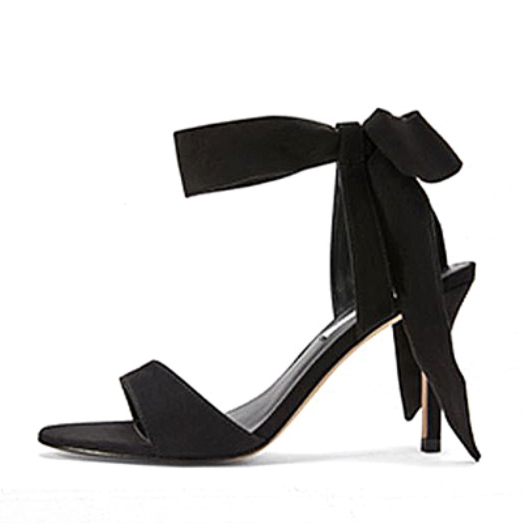 Sandal Cao Gót Thắt Dây Thời Trang Mùa Hè 2023 Phong Cách Mới Cho Nữ