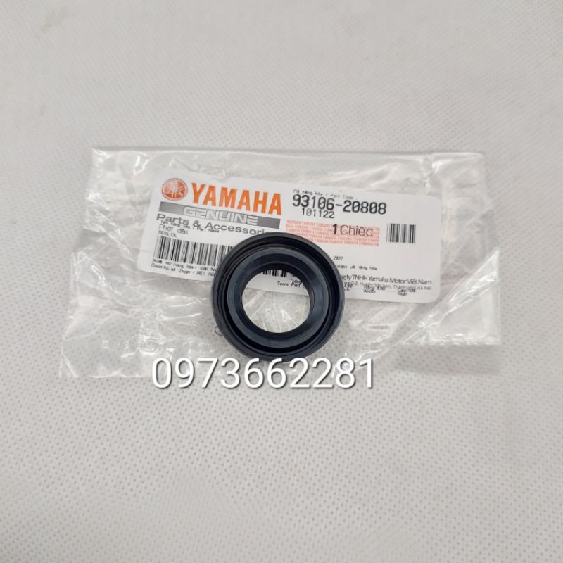 Phốt cao su, phớt đùm bánh trước EXCITER, SIRIUS, JUPITER...zin