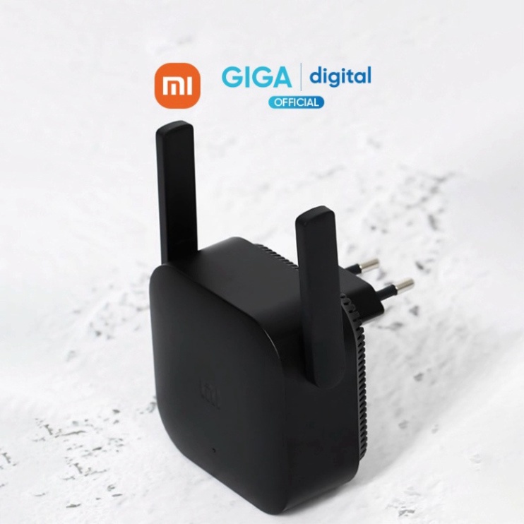 Thiết bị kích sóng Xiaomi Wifi Repeater Pro bộ kích sóng wifi Xiaomi | BigBuy360 - bigbuy360.vn