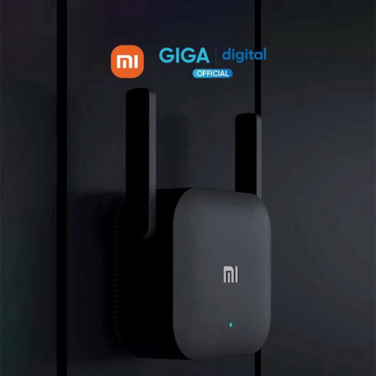Thiết bị kích sóng Xiaomi Wifi Repeater Pro bộ kích sóng wifi Xiaomi | BigBuy360 - bigbuy360.vn