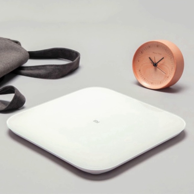 Cân Điện Tử Thông Minh Bluetooth Xiaomi Smart Scale Gen 2 – Cân Sức Khỏe Điện Tử