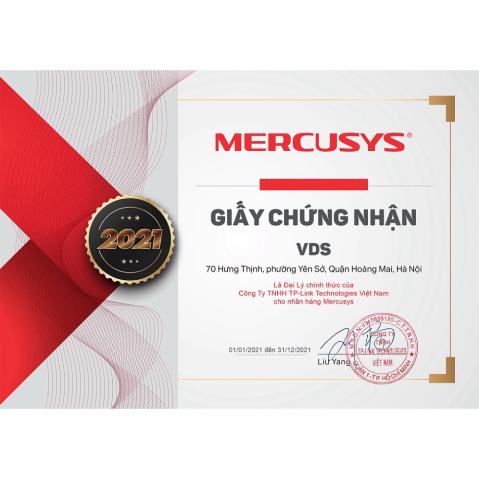 Bộ kích sóng wifi 3 râu Mercusys (wireless 300Mbps) cực mạnh, Cục thu phát hút mở rộng sóng wifi chính hãng VDS shop | BigBuy360 - bigbuy360.vn