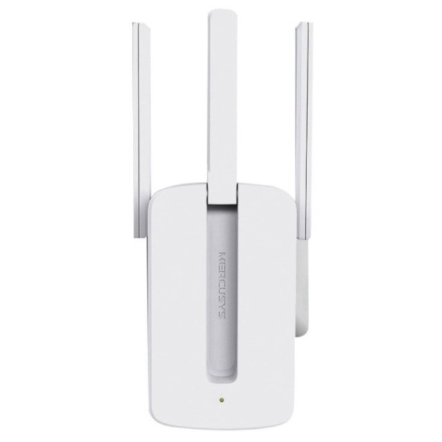BỘ KÍCH SÓNG  Wifi MERCUSYS MW300RE 3 RÂU - Bộ Kích Sóng 4G | BigBuy360 - bigbuy360.vn