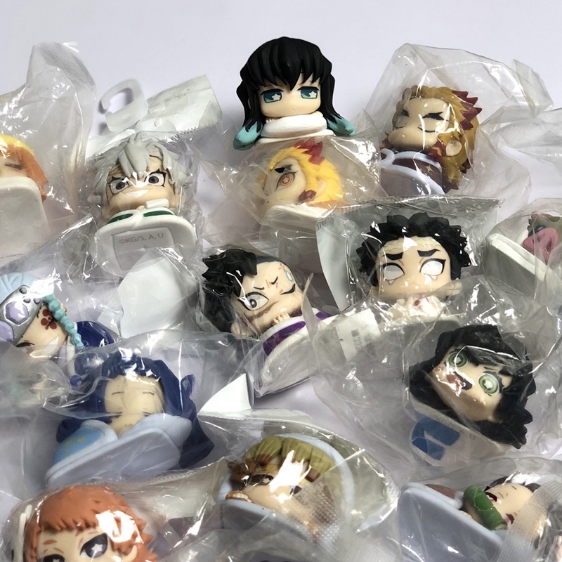 Mô hình figure onemutan dễ thương Kimetsu no Yaiba KnY Demon Slayer