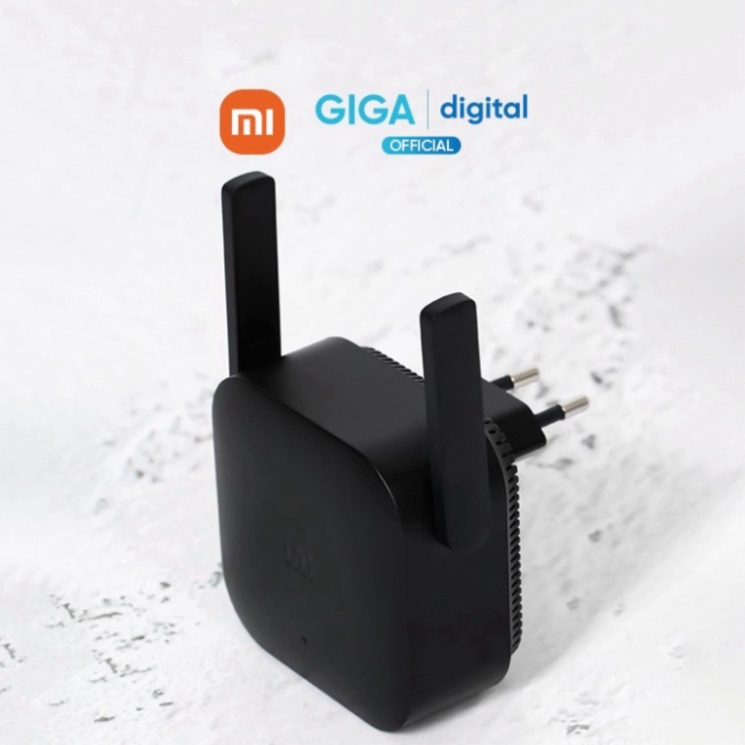 Thiết bị kích sóng Xiaomi Wifi Repeater Pro bộ kích sóng wifi Xiaomi