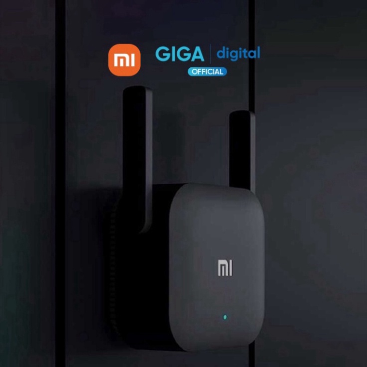 Thiết bị kích sóng Xiaomi Wifi Repeater Pro bộ kích sóng wifi Xiaomi | BigBuy360 - bigbuy360.vn