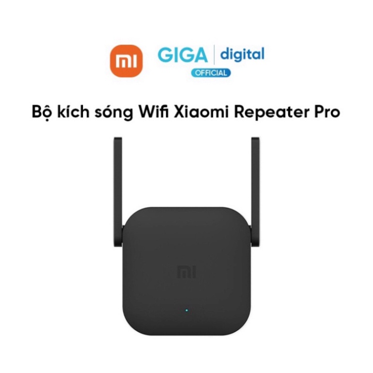 Thiết bị kích sóng Xiaomi Wifi Repeater Pro bộ kích sóng wifi Xiaomi | BigBuy360 - bigbuy360.vn