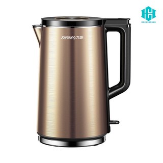 Bình đun nước sôi hai lớp bằng thép không gỉ Joyoung/Joyoung K20FD-W180