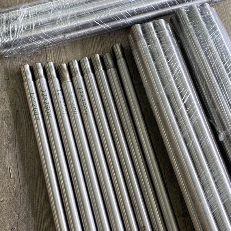 Cốt inox 304   các size 10li 12li cho các dòng xe Honda, Yamaha