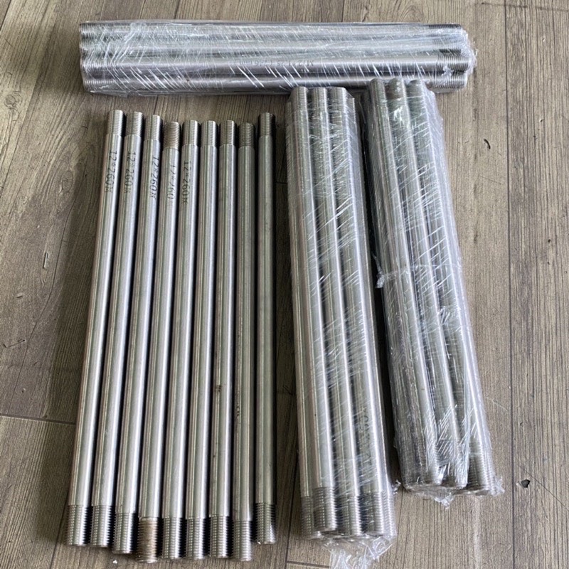 Cốt inox 304   các size 10li 12li cho các dòng xe Honda, Yamaha