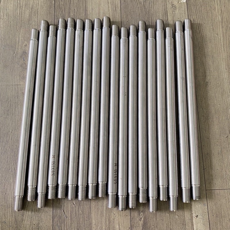 Cốt inox 304   các size 10li 12li cho các dòng xe Honda, Yamaha