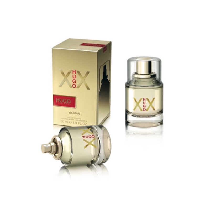 Nước hoa nữ hugo boss xx women edt 100ml