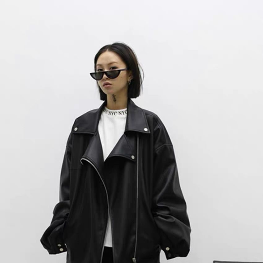 Kính Mát Nửa Gọng Phong Cách Âu Mỹ Thời Trang