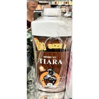 Phấn thơm con ngựa tiara thái lan 350gr