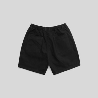 Quần đùi CHINO CARGO SHORT / Black