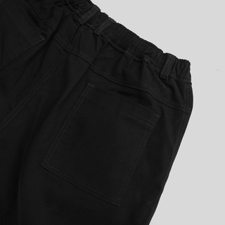 Quần đùi CHINO CARGO SHORT / Black