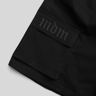 Quần đùi CHINO CARGO SHORT / Black