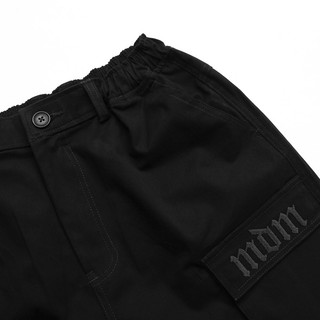 Quần đùi CHINO CARGO SHORT / Black