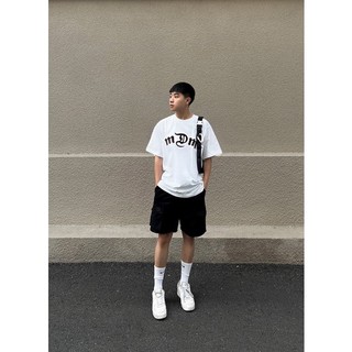 Quần đùi CHINO CARGO SHORT / Black