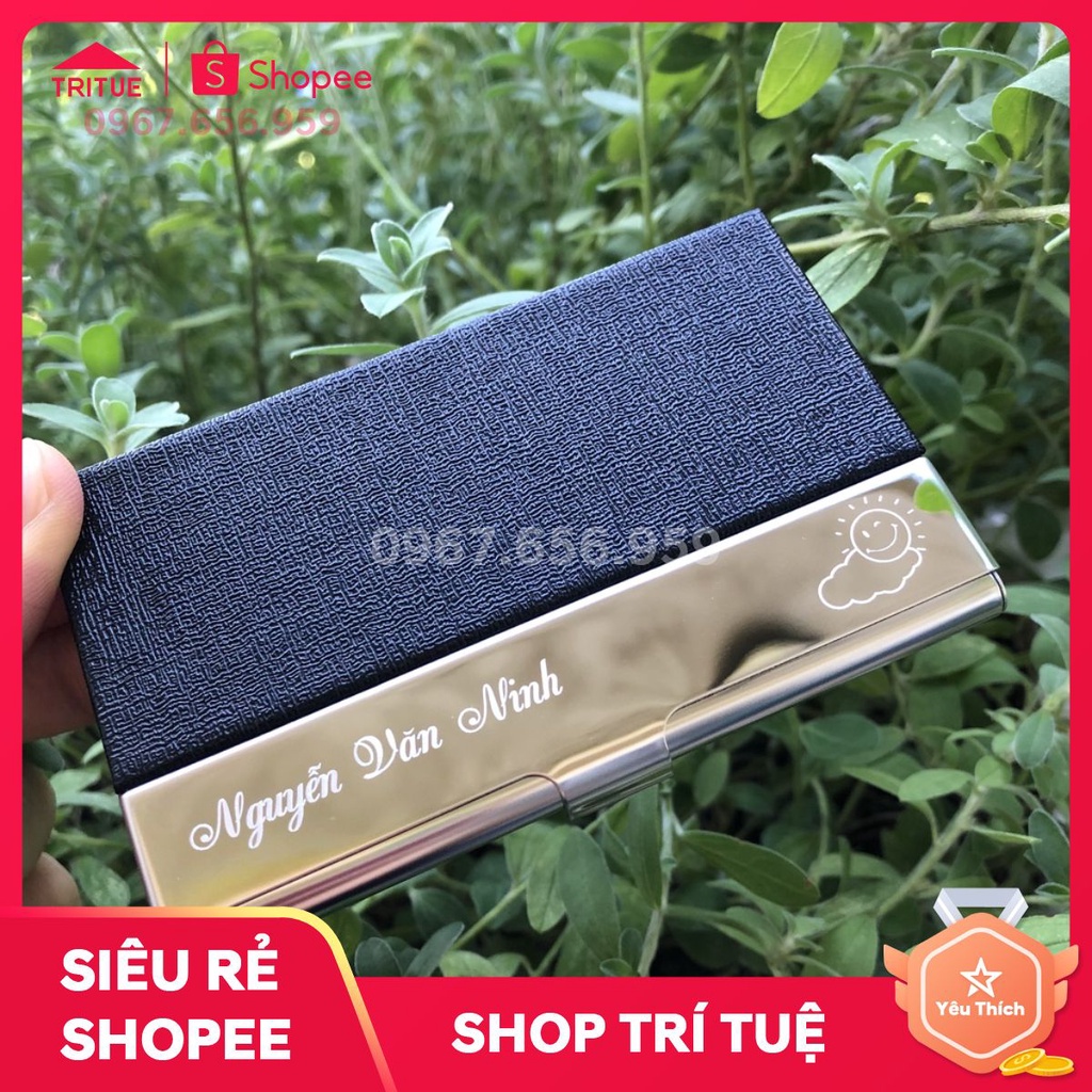 Mẫu Hộp Đựng Card Bán Chạy Nhất Năm 2021