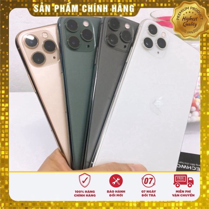 Điện thoại 11 pro max 128GB - Chính Hãng -Haiphat.mobile
