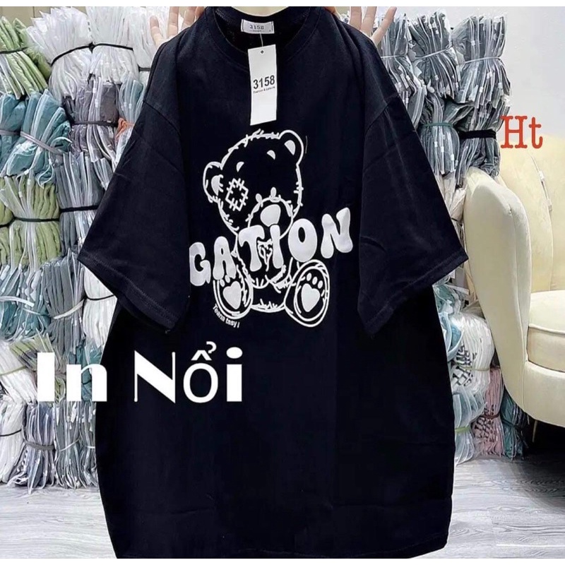 Áo phông Gấu GATI H2A976