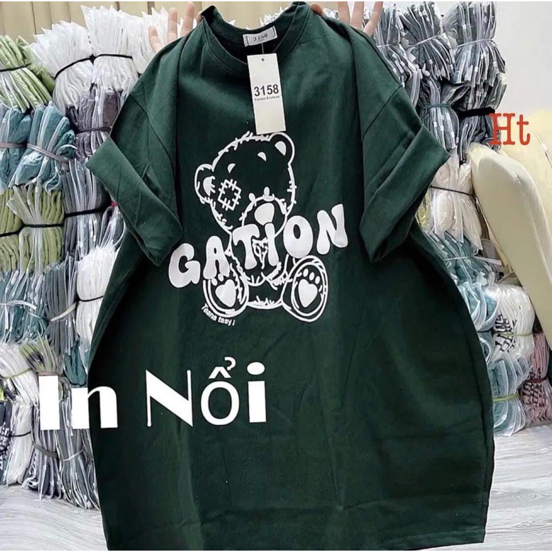 Áo phông Gấu GATI H2A976