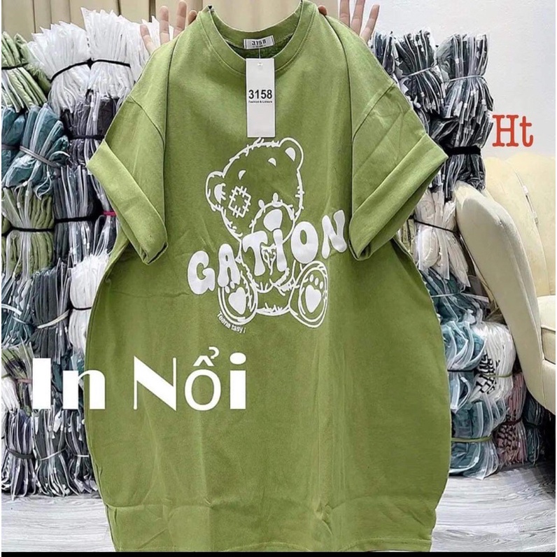 Áo phông Gấu GATI H2A976