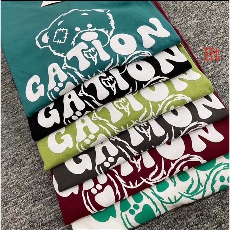 Áo phông Gấu GATI H2A976