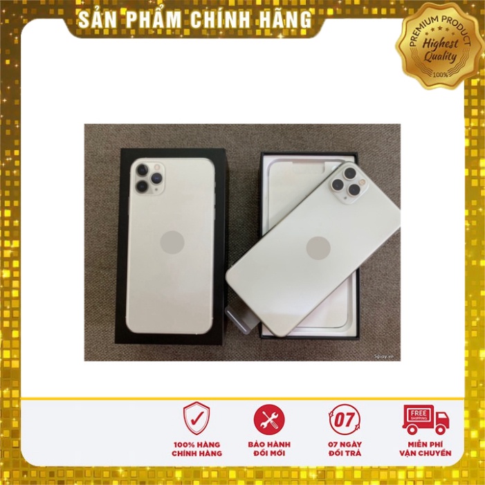 Điện thoại 11 128Gb màu trắng - Chính Hãng -Haiphat.mobile