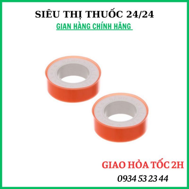 1 cuộn băng keo vải Liên Kết ⚡ GIÁ RẺ NHẤT ⚡ Băng keo vải băng vết thương - hàng date mới toanh