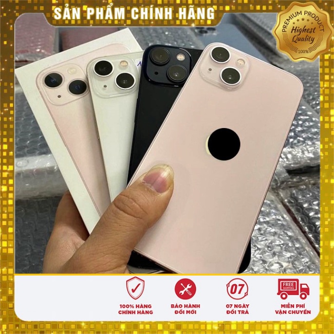 Điện thoại lp 13 chính hãng 128G mới nguyên seal fullbox -Haiphat.mobile