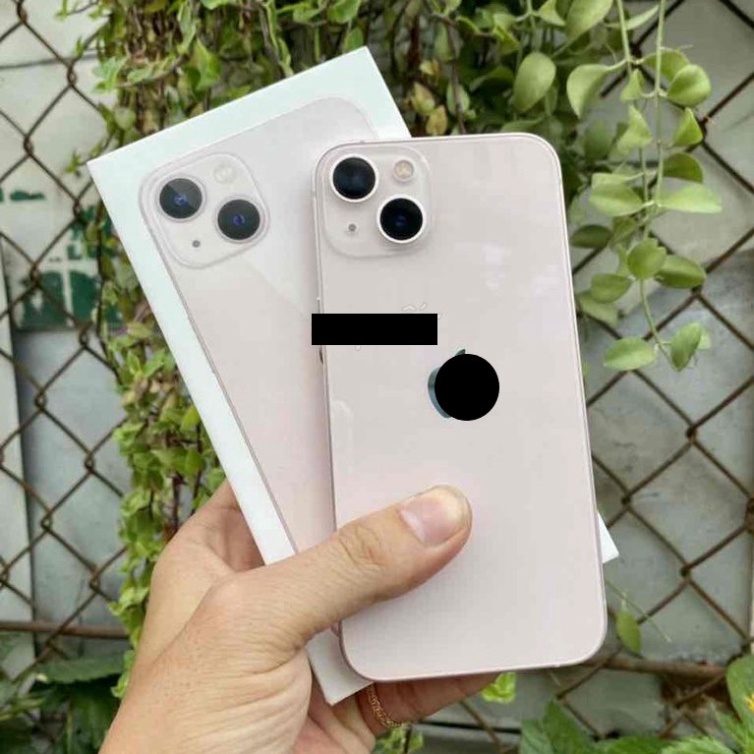 Điện thoại lp 13 chính hãng 128G mới nguyên seal fullbox -Haiphat.mobile | BigBuy360 - bigbuy360.vn