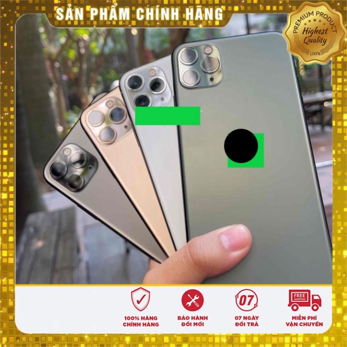 Điện thoại lp 11 pro max 256G máy mới quốc tế chính hãng -Haiphat.mobile