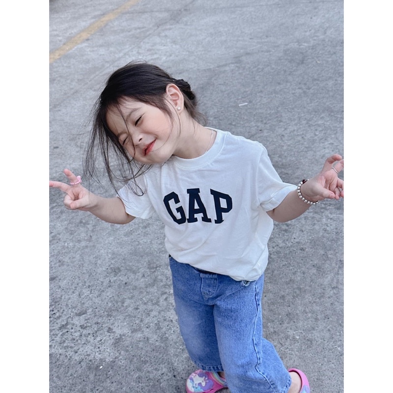 Set 2 áo GAP săn sale US size 18-24m đến 5y