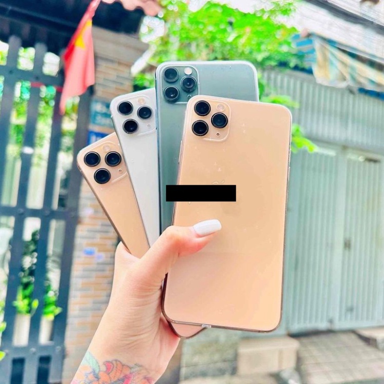 Điện thoại lp 11 pro max 256G máy mới quốc tế chính hãng -Haiphat.mobile | BigBuy360 - bigbuy360.vn