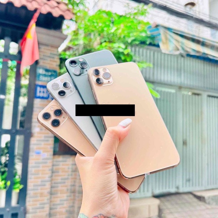 Điện thoại lp 11 pro max 256G máy mới quốc tế chính hãng -Haiphat.mobile | BigBuy360 - bigbuy360.vn