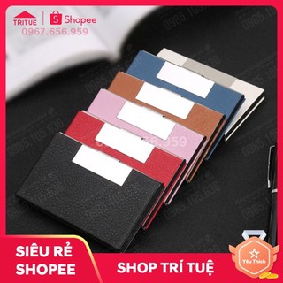Ví đựng name card, Ví namecard, Ví đựng card, Ví name card giá rẻ
