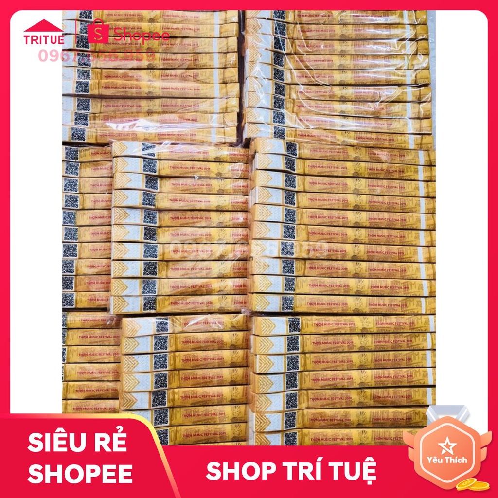 Sản xuất vòng tay giấy in ấn theo yêu cầu.