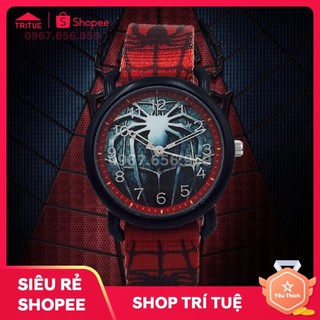 Đồng hồ siêu nhân nhên cao cấp, Đồng hồ siêu nhân nhện cho bé trai