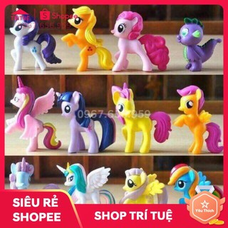 Ngựa Pony cho bé