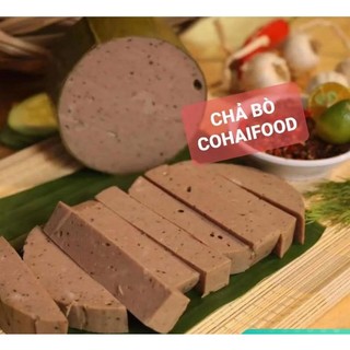 1 kg chả bò nhà làm nguyên chất