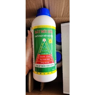 KHỬ MÙI CHUỒNG TRẠI 1 lít