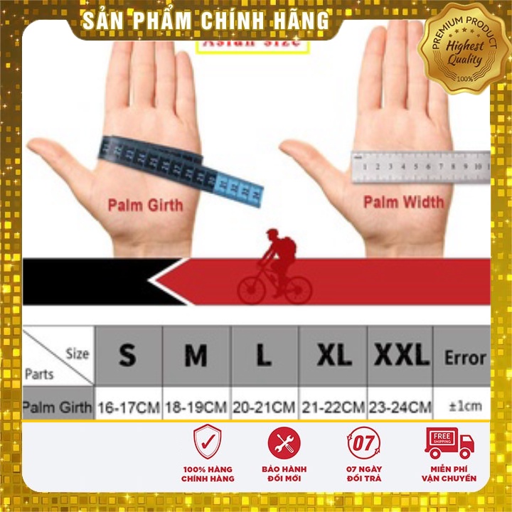 Găng tay Fox Racing cho Mtb Motocross Thể thao ngoài trời Unisex chất lượng cao Tất cả các mùa Găng tay 5 màu